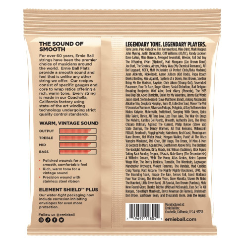 Compra 2804 Flatwound Grupo II 50-105 online | MusicSales