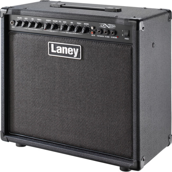 Laney LX65R Combo Guitarra 1x12" 65W Laney LX65R Combo Guitarra 1x12" 65W