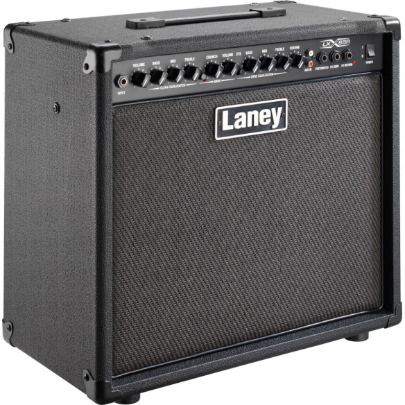 Laney LX65R Combo Guitarra 1x12" 65W Laney LX65R Combo Guitarra 1x12" 65W