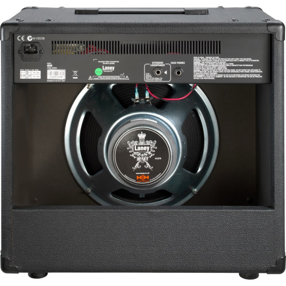 Laney LX65R Combo Guitarra 1x12" 65W Laney LX65R Combo Guitarra 1x12" 65W