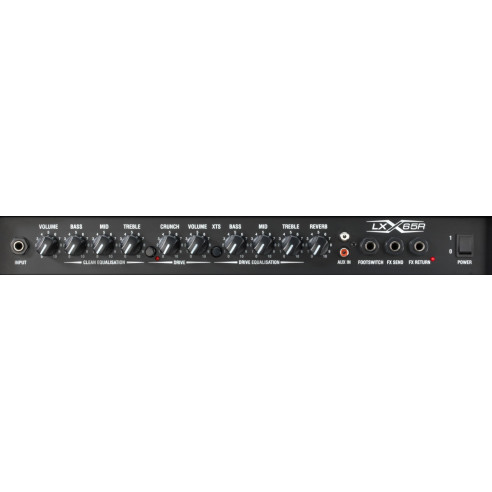 Laney LX65R Combo Guitarra 1x12" 65W