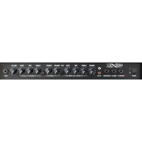 Laney LX65R Combo Guitarra 1x12" 65W Laney LX65R Combo Guitarra 1x12" 65W