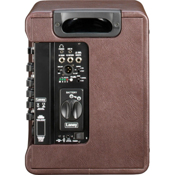 Laney A-FRESCO-2 Combo Guitarra Acústica a Bateria