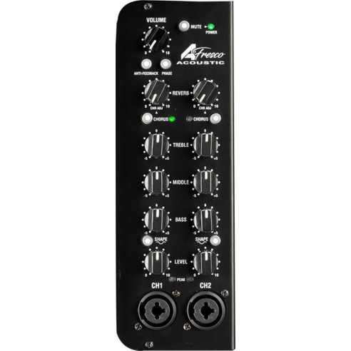 Laney A-FRESCO-2 Combo Guitarra Acústica a Bateria