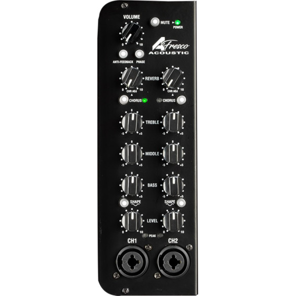 Laney A-FRESCO-2 Combo Guitarra Acústica a Bateria