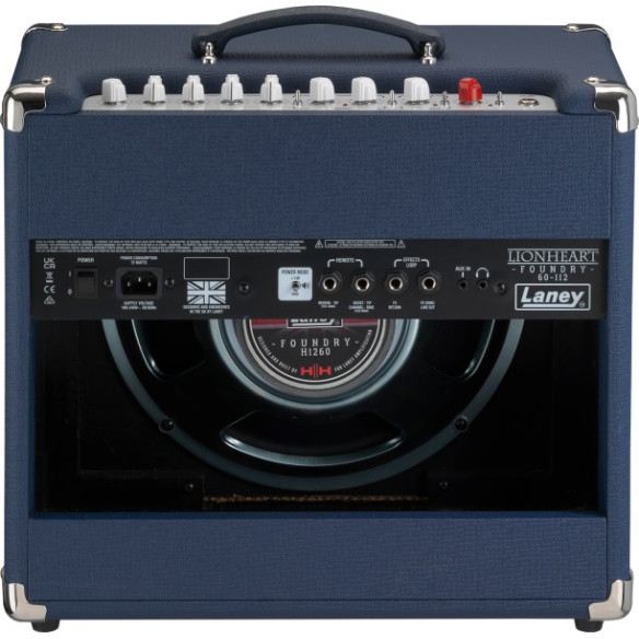 Laney LF60-112 Amplificador Guitarra Combo 60w Laney LF60-112 Amplificador Guitarra Combo 60w