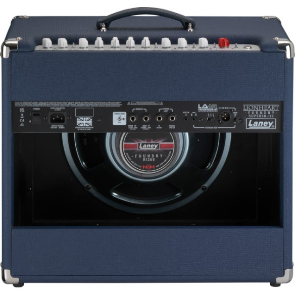 Laney LFSUPER60-112 Amplificador Guitarra 60w Laney LFSUPER60-112 Amplificador Guitarra 60w