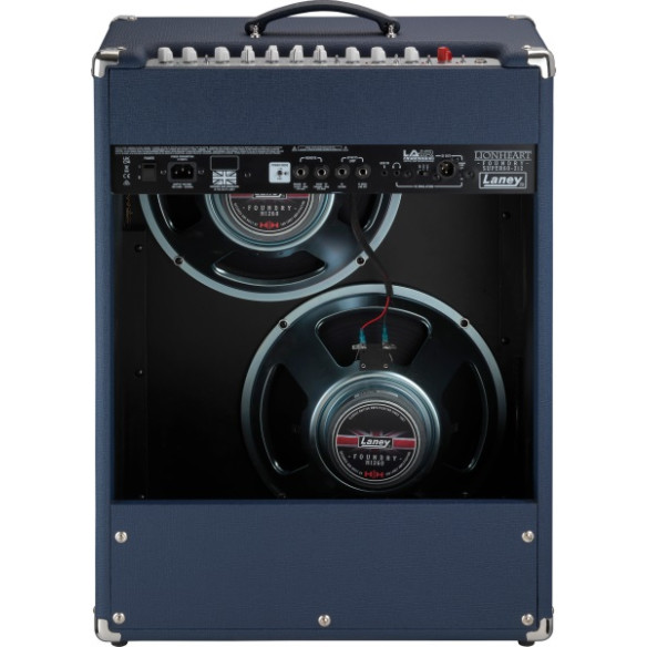 Laney LFSUPER60-212 Amplificador Guitarra 60w Laney LFSUPER60-212 Amplificador Guitarra 60w