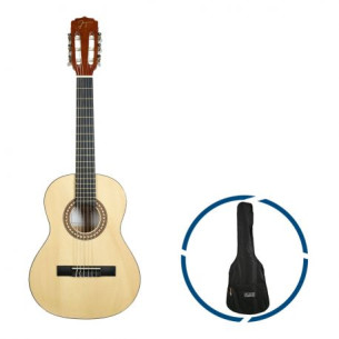 Compra Pack Guitarra Clásica Infantil 1/2 QGC-5 online | MusicSales