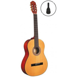 Compra Pack Guitarra Clásica Cadete 3/4 QGC-10 online | MusicSales