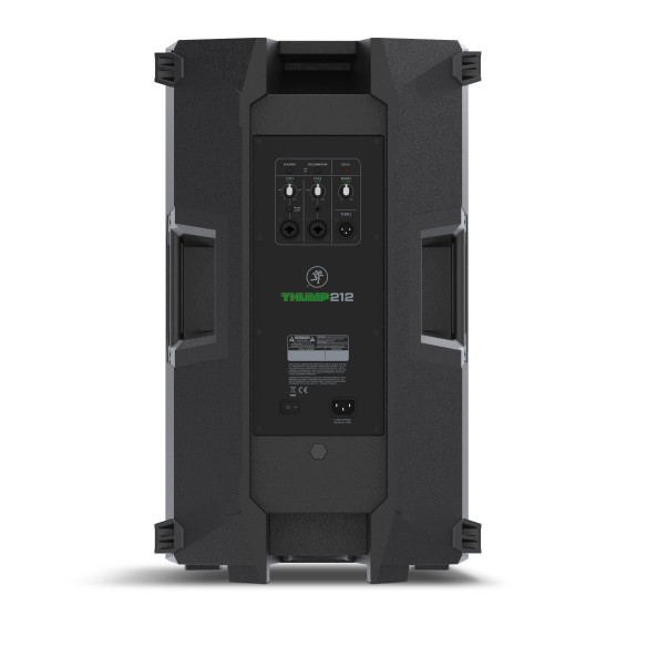 Mackie THUMP 212 Altavoz de PA Amplificado 12"