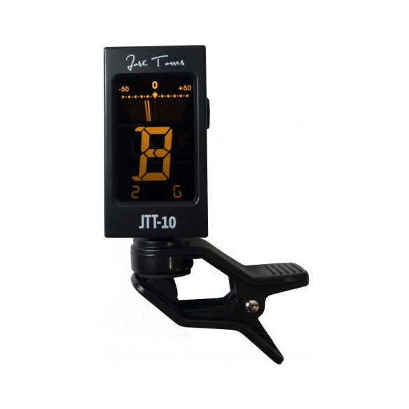 José Torres JTT-10 Afinador cromático de clip
