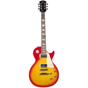 Oqan OQGE-LP10 Guitarra Eléctrica Tipo SG CS