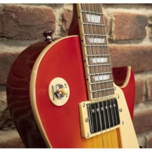 Oqan OQGE-LP10 Guitarra Eléctrica Tipo SG CS 2