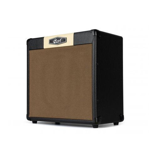 Cort CM30R BLACK Amplificador Guitarra Eléctrica