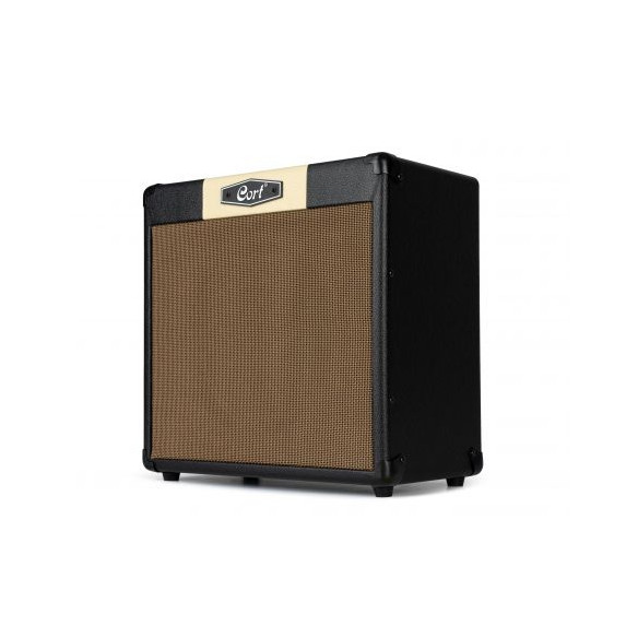 Cort CM30R BLACK Amplificador Guitarra Eléctrica Cort CM30R BLACK Amplificador Guitarra Eléctrica