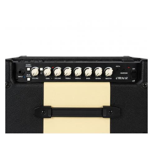 Cort CM30R BLACK Amplificador Guitarra Eléctrica