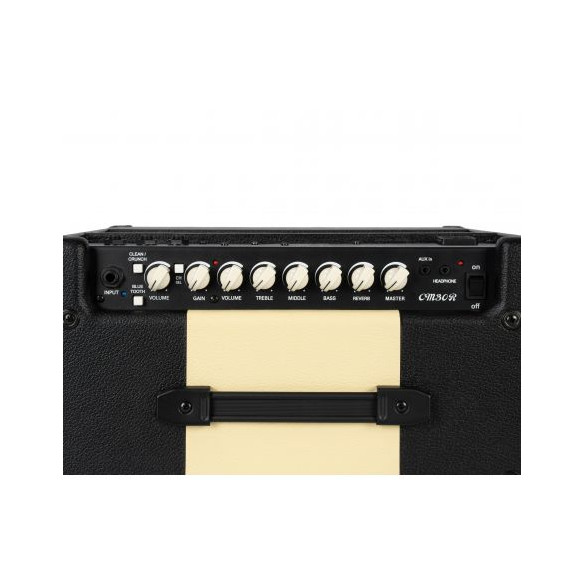 Cort CM30R BLACK Amplificador Guitarra Eléctrica Cort CM30R BLACK Amplificador Guitarra Eléctrica