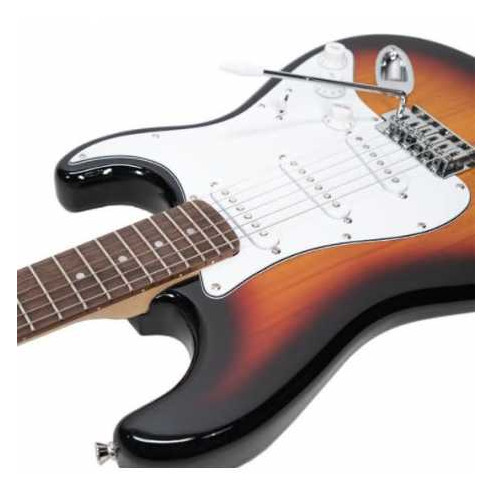 Compra Pack Guitarra Eléctrica QGE-ST25 online | MusicSales