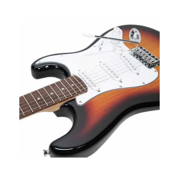 Compra Pack Guitarra Eléctrica QGE-ST25 online | MusicSales