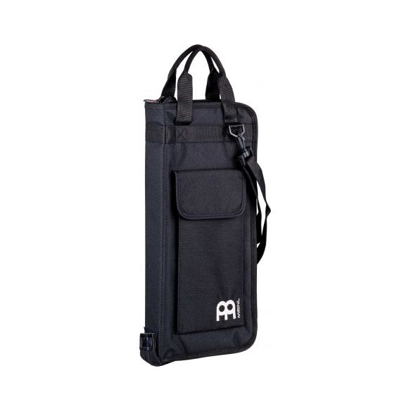 Funda para baquetas MEINL MSB-1 fabricada con Nylon y con cuatro secciones diferentes.