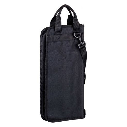 Funda para baquetas MEINL MSB-1 fabricada con Nylon y con cuatro secciones diferentes.