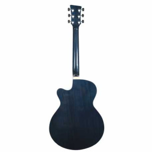 Oqan QGA-41CE/BLUE Guitarra Electroacústica 2