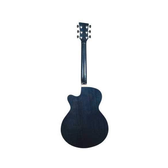 Oqan QGA-41CE/BLUE Guitarra Electroacústica