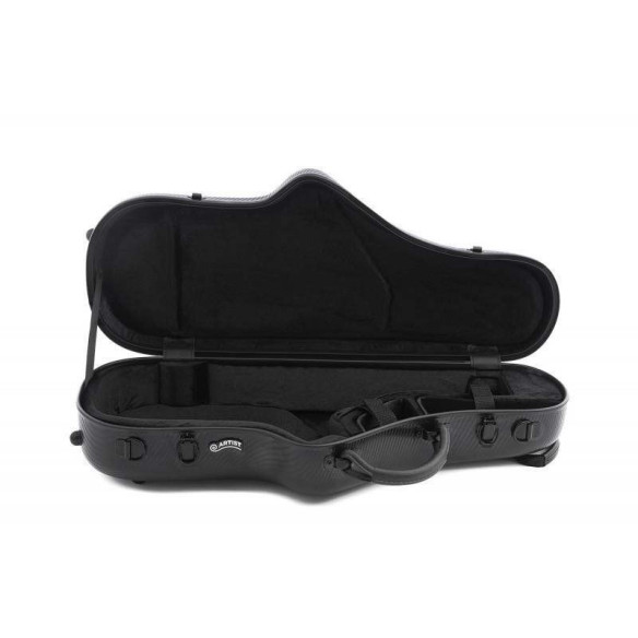 Compra Estuche Saxo Alto Dynamic Negro 7577 online | MusicSales Compra Estuche Saxo Alto Dynamic Negro 7577 online | MusicSales