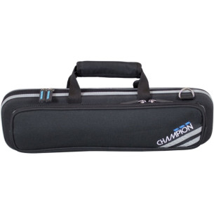 Champion CHCFLUT2 Estuche Flauta Travesera Pata Si