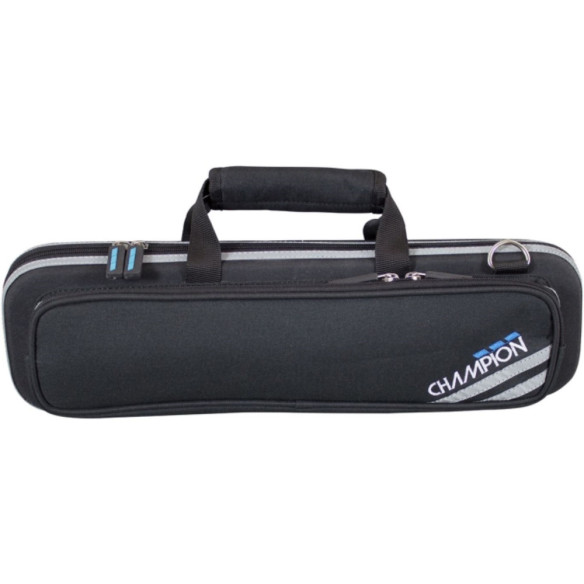 Champion CHCFLUT2 Estuche Flauta Travesera Pata Si