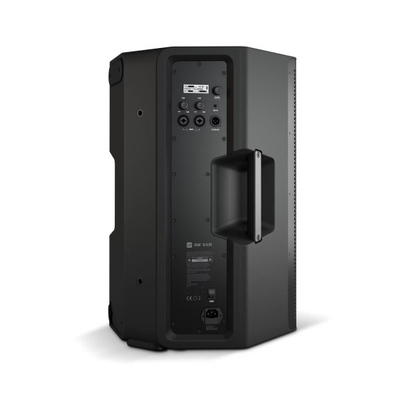 Ld Systems ICOA 12 A BT Altavoz Activo 12" 300W Bluetooth