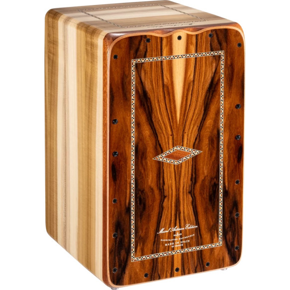 Meinl AEMLBI Cajón Flamenco Artesano Artisan Martinete