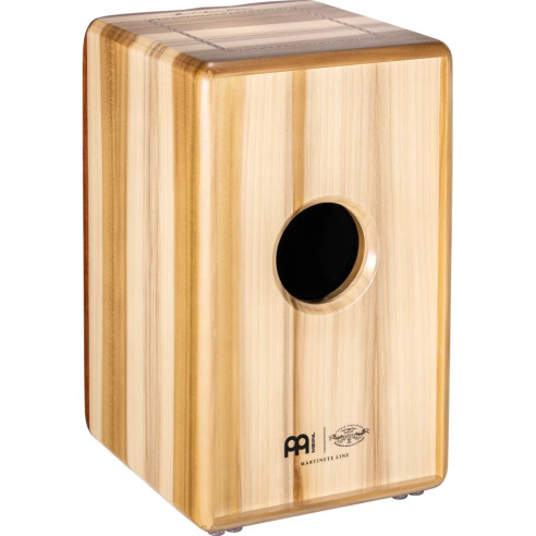 Meinl AEMLBI Cajón Flamenco Artesano Artisan Martinete