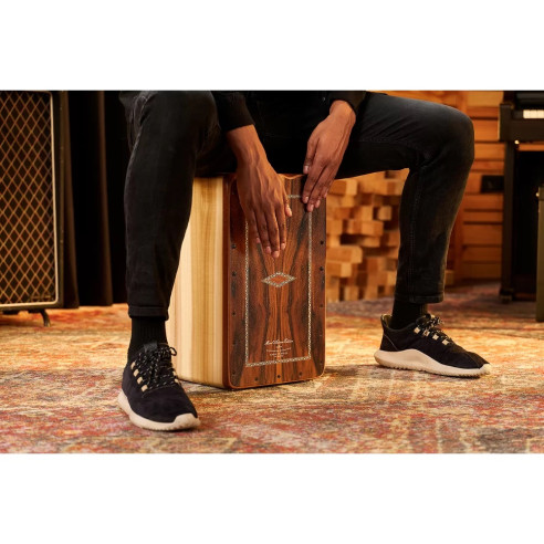 Meinl AEMLBI Cajón Flamenco Artesano Artisan Martinete