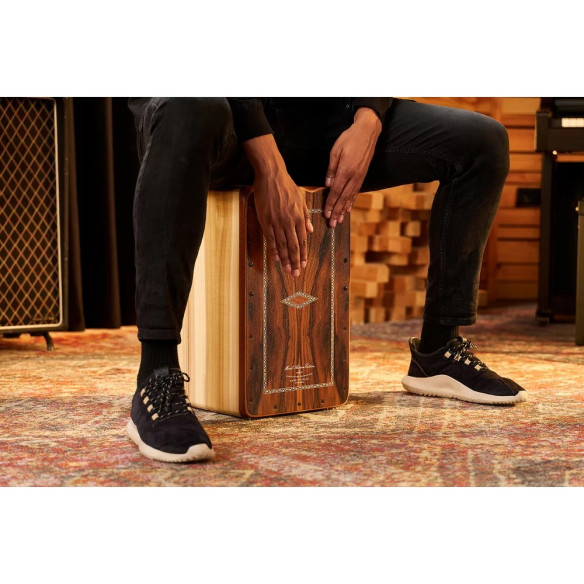 Meinl AEMLBI Cajón Flamenco Artesano Artisan Martinete