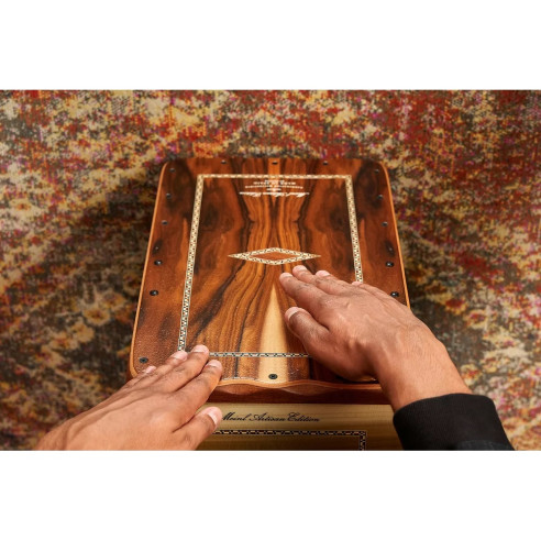 Meinl AEMLBI Cajón Flamenco Artesano Artisan Martinete