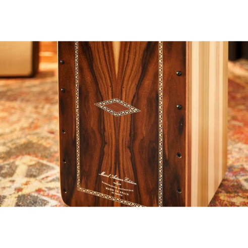Meinl AEMLBI Cajón Flamenco Artesano Artisan Martinete