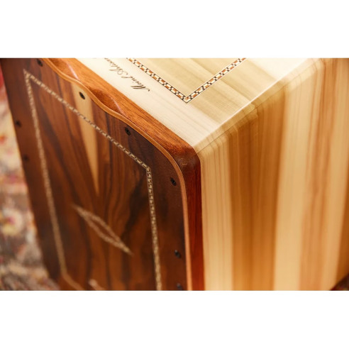 Meinl AEMLBI Cajón Flamenco Artesano Artisan Martinete