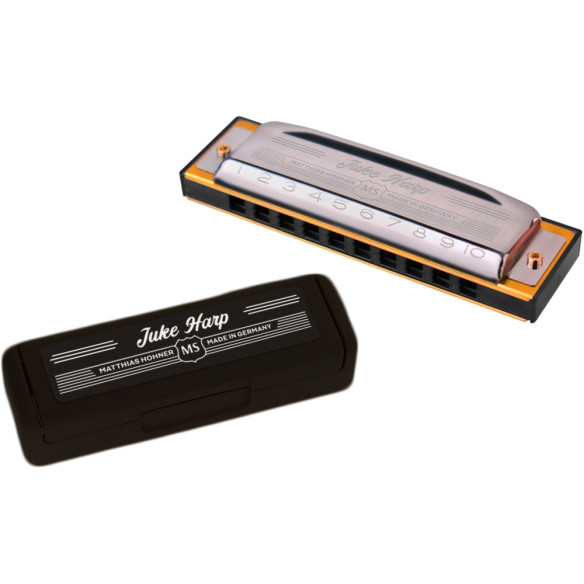 Hohner JUKE HARP C (DO) Armónica Blues