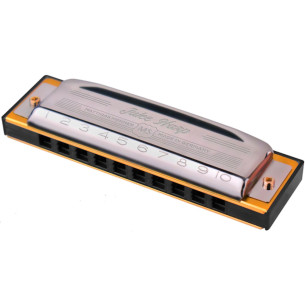 Hohner JUKE HARP G (SOL) Armónica Blues