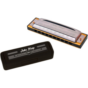 Hohner JUKE HARP G (SOL) Armónica Blues 2