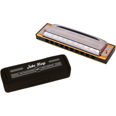 Hohner JUKE HARP G (SOL) Armónica Blues