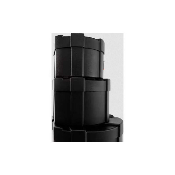 Gator Set Estuches para Bateria FUSION (10/12/14/20)