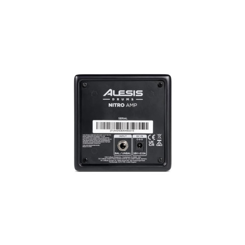 Alesis NITROAMP Monitor para Bateria Electrónica 70w