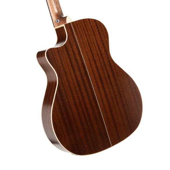 Cort  ESSENCE-GA4 BTSG Guitarra Electroacústica