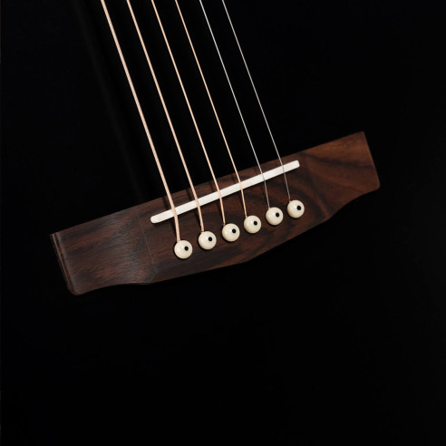 Cort  ESSENCE-GA4 BTSG Guitarra Electroacústica