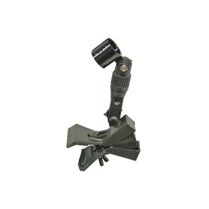 Pinza para aro de batería, percusión o soportes Audix D-Flex.