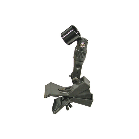 Pinza para aro de batería, percusión o soportes Audix D-Flex. Pinza para aro de batería, percusión o soportes Audix D-Flex.