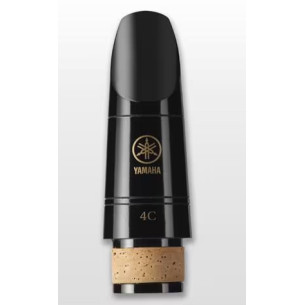 Yamaha CL 4C Boquilla Clarinete 4C